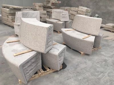 深圳芝麻黑花岗岩 火烧板定制加工的专业之选