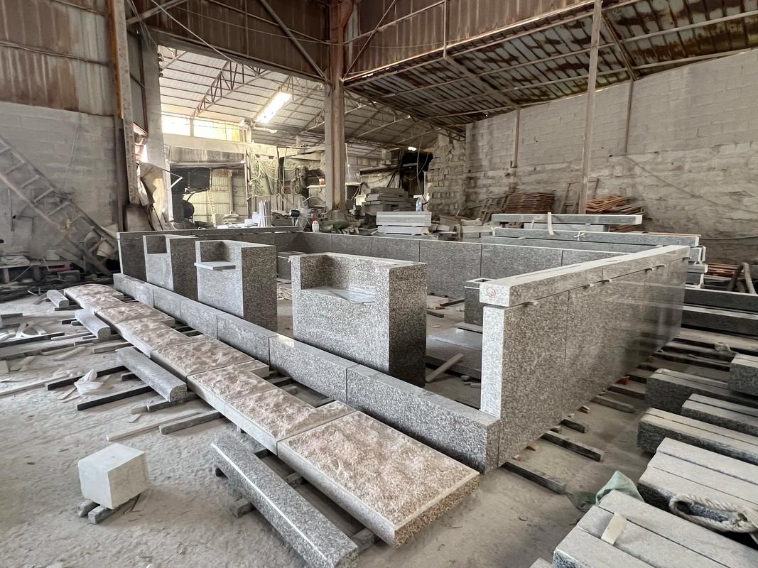 石材人 精雕细琢，铸就中日建材贸易的坚固桥梁