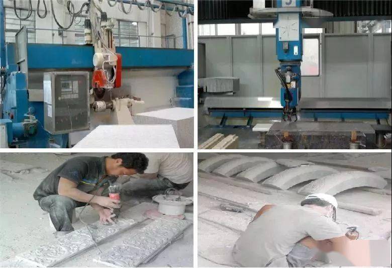 匠心雕琢 探寻天然石材的蜕变之旅