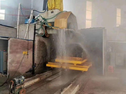 本周企业推荐 江西众拓石业，品质石材加工的领跑者